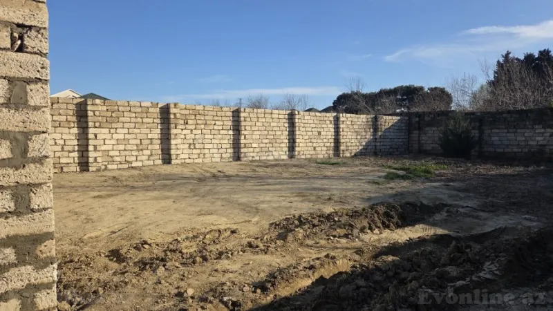 Satılır Torpaq 3.2 sot Yeni Ramana - şəkil 2