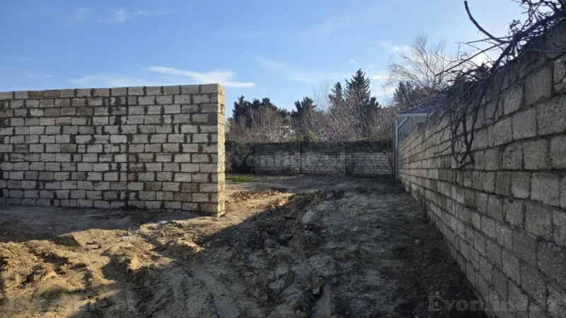 Satılır Torpaq 3.2 sot Yeni Ramana - şəkil 3