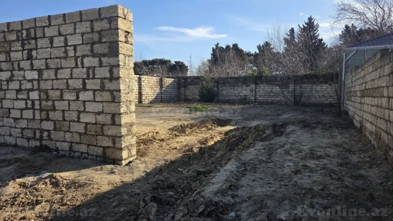 Satılır Torpaq 3.2 sot Yeni Ramana - şəkil 5