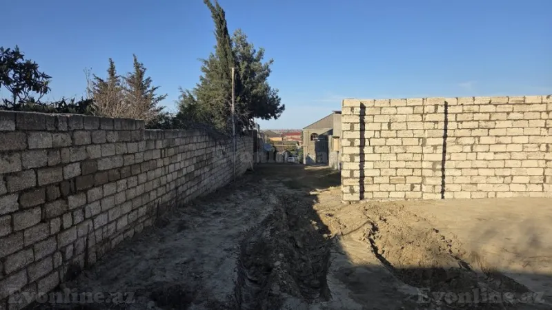 Satılır Torpaq 3.2 sot Yeni Ramana - şəkil 6