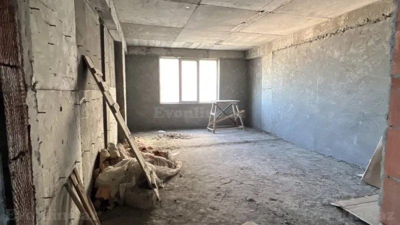 Satılır 3 otaqlı Mənzil Yeni tikili 125 m² Bakmil m.