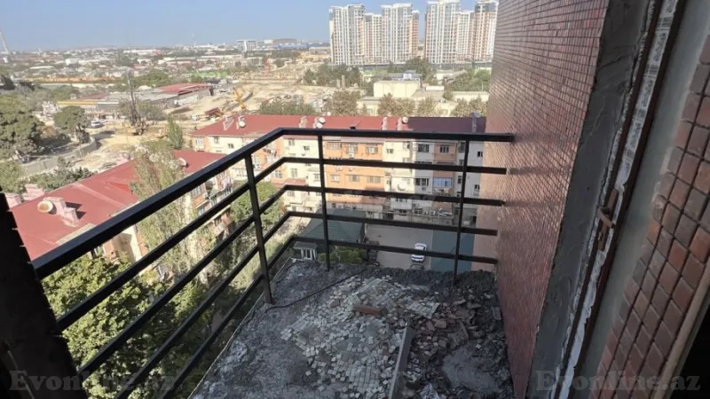 Satılır 3 otaqlı Mənzil Yeni tikili 125 m² Bakmil m. - şəkil 6