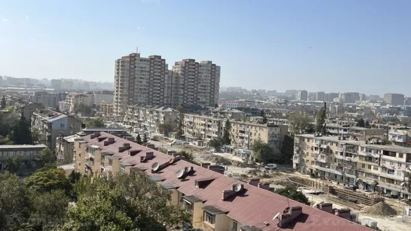 Satılır 3 otaqlı Mənzil Yeni tikili 125 m² Bakmil m. - şəkil 7
