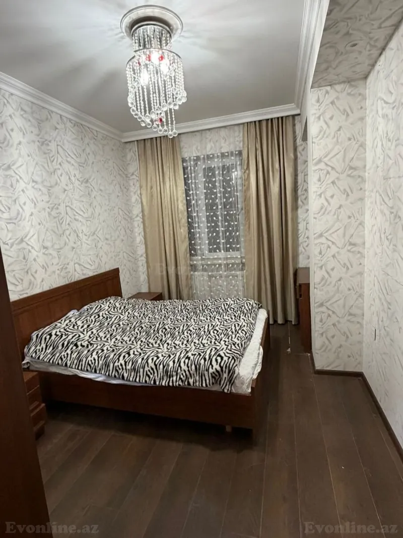 Satılır 2 otaqlı Mənzil Yeni tikili 60 m² 8 Noyabr m. - şəkil 7