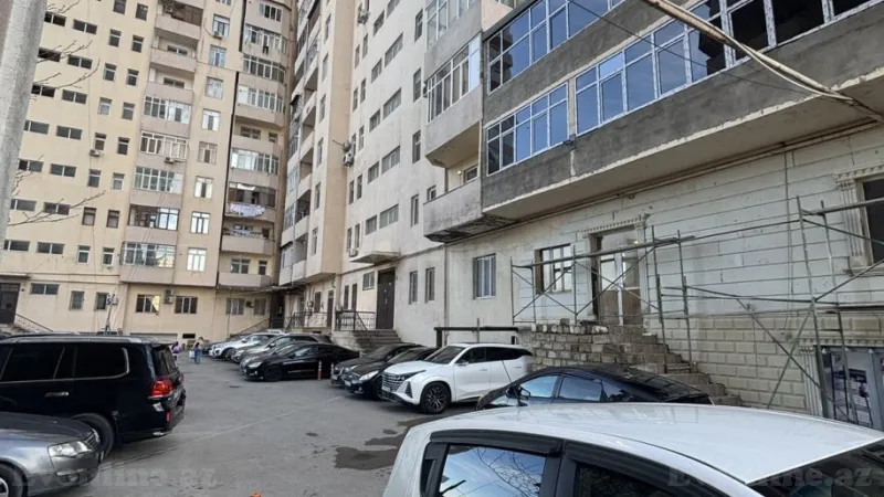 Satılır 2 otaqlı Mənzil Yeni tikili 60 m² Yasamal