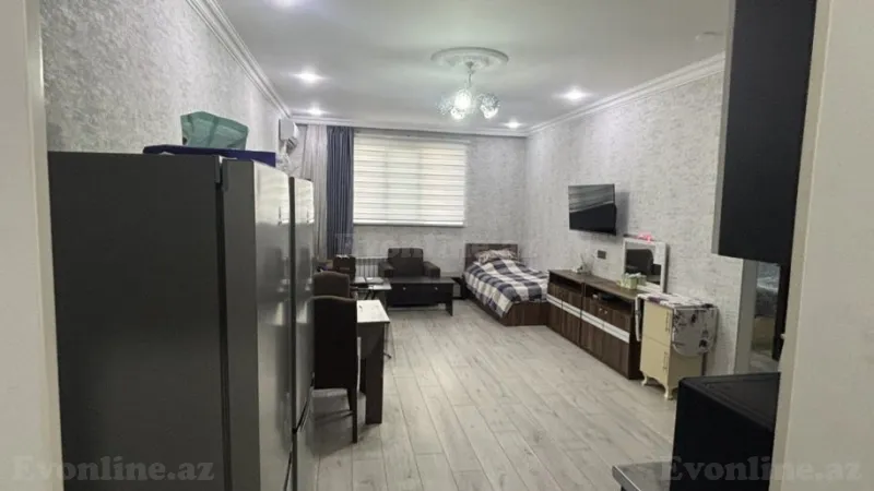 Satılır 2 otaqlı Mənzil Yeni tikili 60 m² Yasamal - şəkil 5