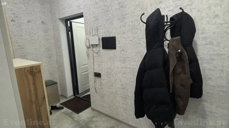 Satılır 2 otaqlı Mənzil Yeni tikili 60 m² Yasamal - şəkil 6