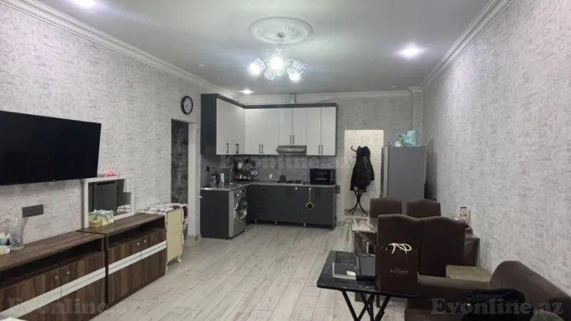 Satılır 2 otaqlı Mənzil Yeni tikili 60 m² Yasamal - şəkil 7