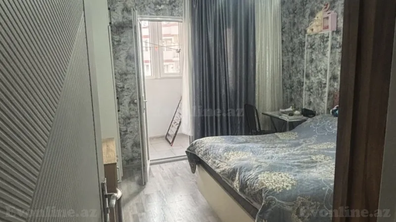 Satılır 2 otaqlı Mənzil Yeni tikili 60 m² Yasamal - şəkil 8