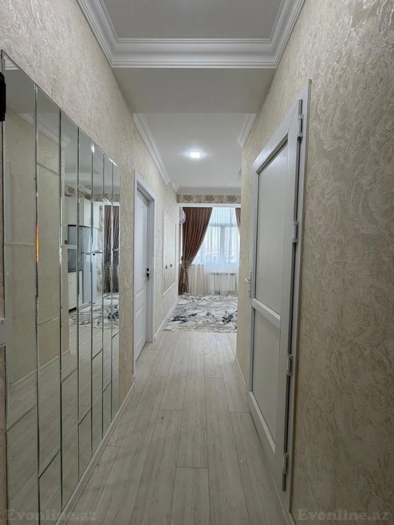 Satılır 1 otaqlı Mənzil Yeni tikili 37 m² Masazır - şəkil 6