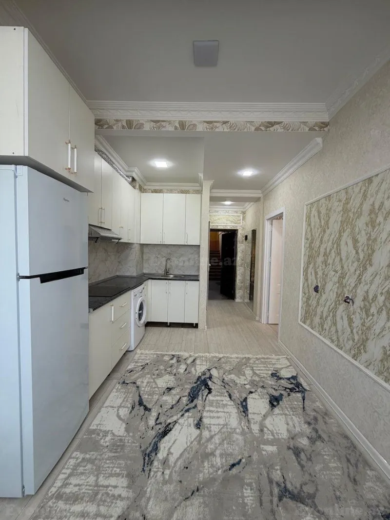 Satılır 1 otaqlı Mənzil Yeni tikili 37 m² Masazır - şəkil 8