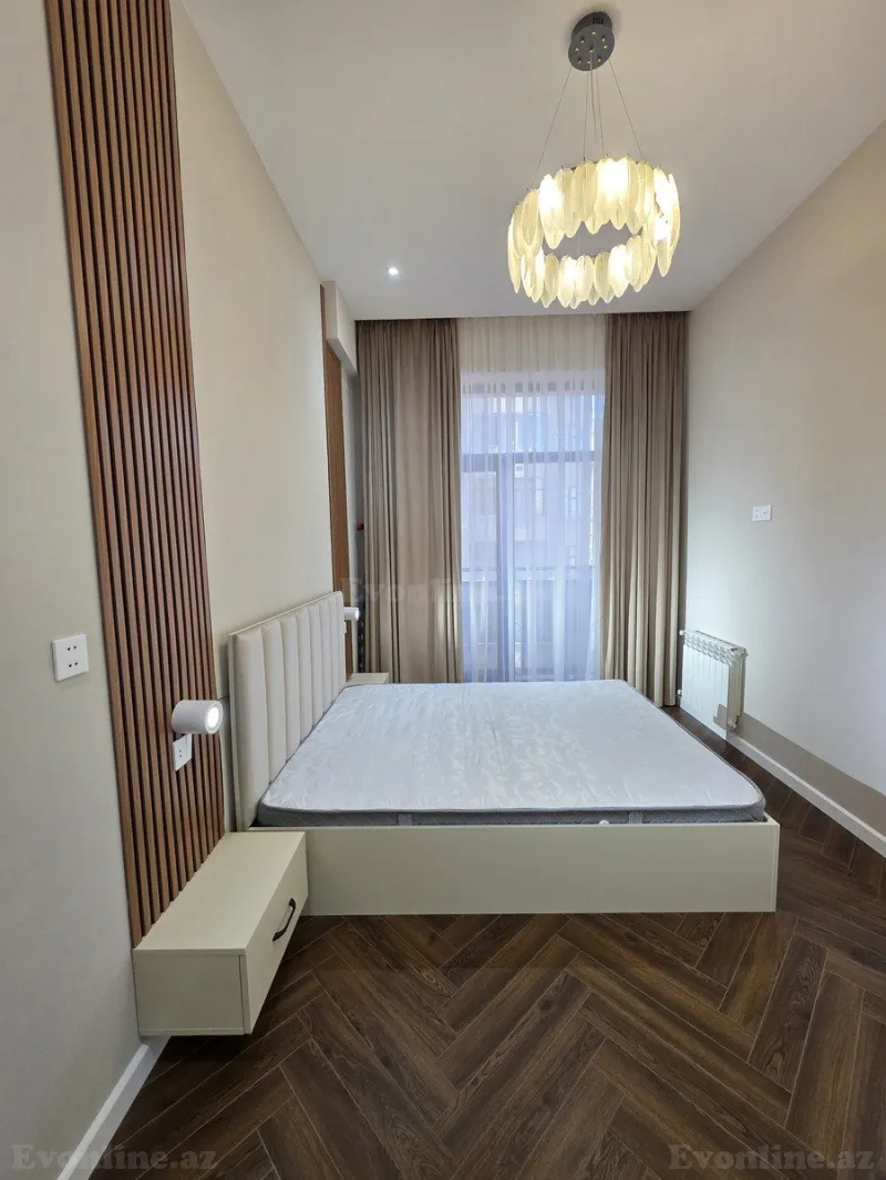 Satılır 3 otaqlı Mənzil Yeni tikili 125 m² Nəsimi r. - şəkil 7