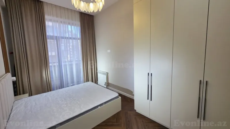 Satılır 3 otaqlı Mənzil Yeni tikili 125 m² Nəsimi r. - şəkil 8
