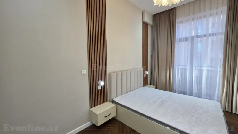 Satılır 3 otaqlı Mənzil Yeni tikili 125 m² Nəsimi r. - şəkil 9