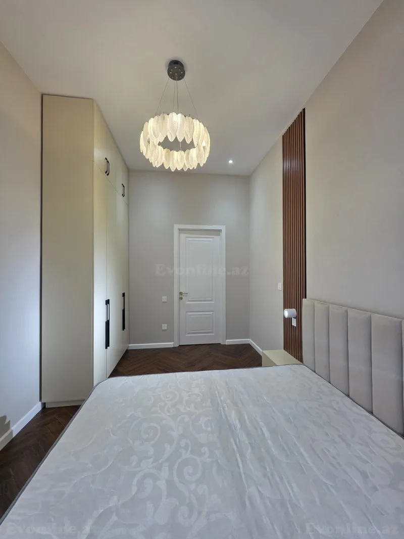 Satılır 3 otaqlı Mənzil Yeni tikili 125 m² Nəsimi r. - şəkil 10