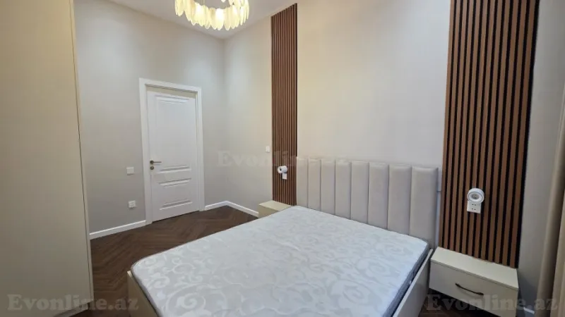 Satılır 3 otaqlı Mənzil Yeni tikili 125 m² Nəsimi r. - şəkil 11