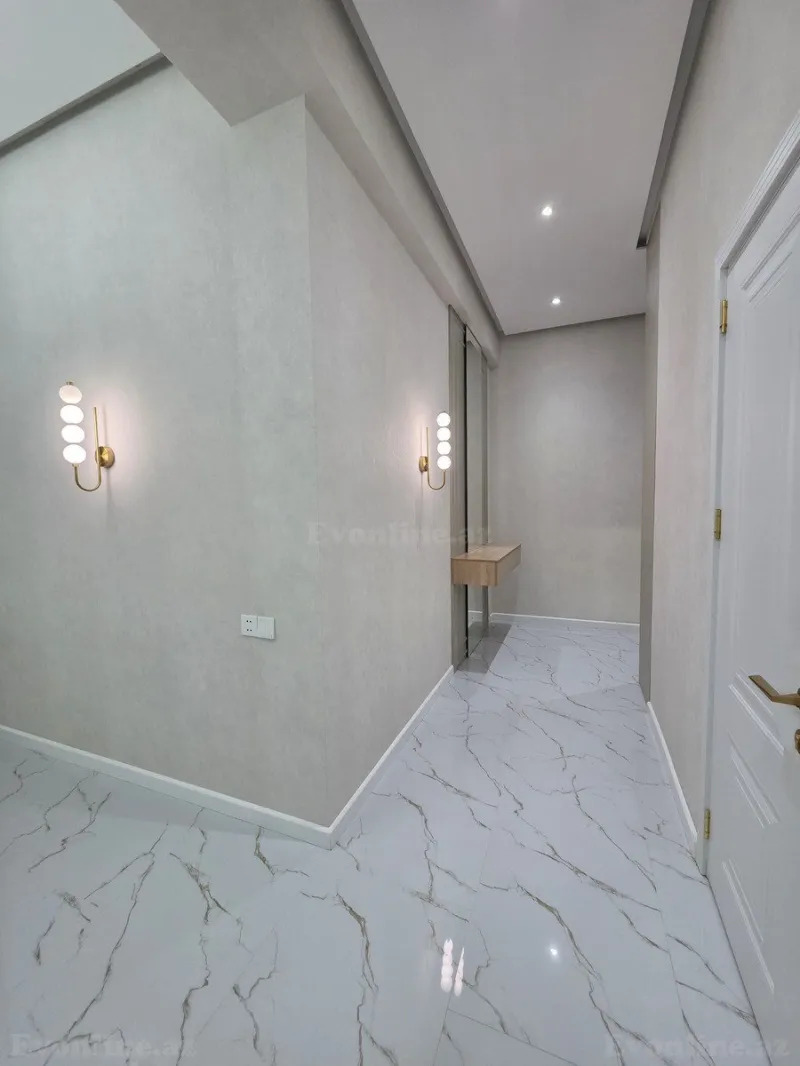 Satılır 3 otaqlı Mənzil Yeni tikili 125 m² Nəsimi r. - şəkil 21