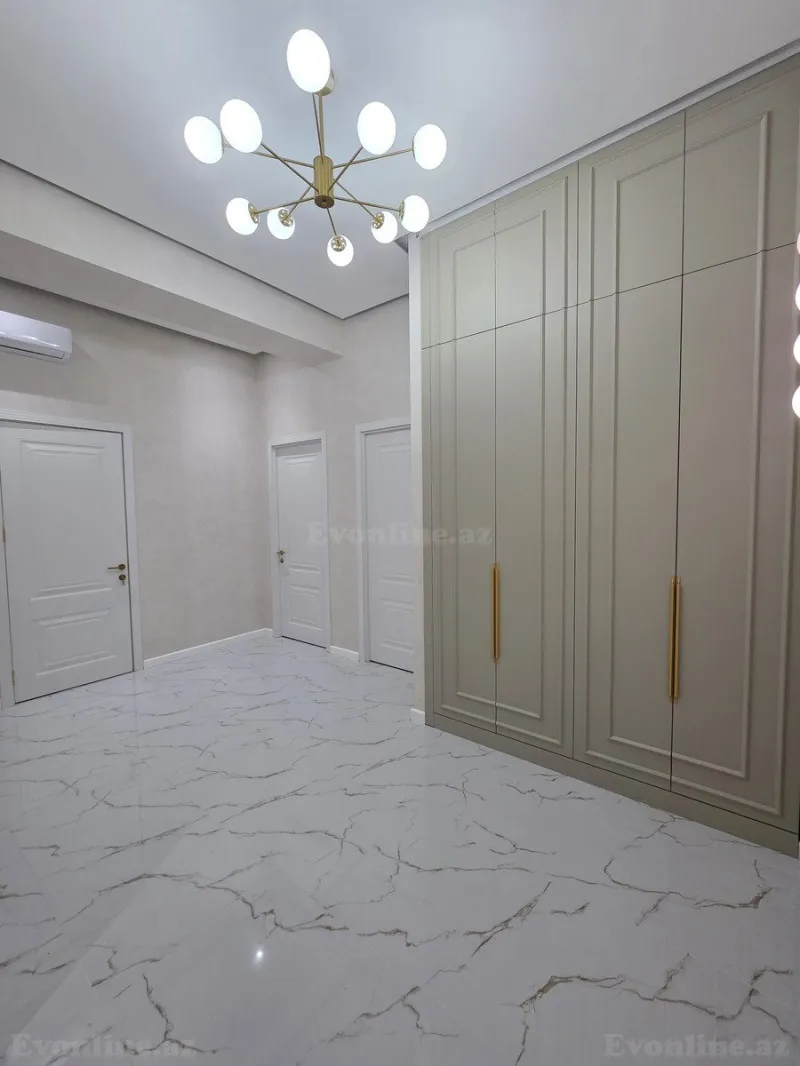 Satılır 3 otaqlı Mənzil Yeni tikili 125 m² Nəsimi r. - şəkil 22
