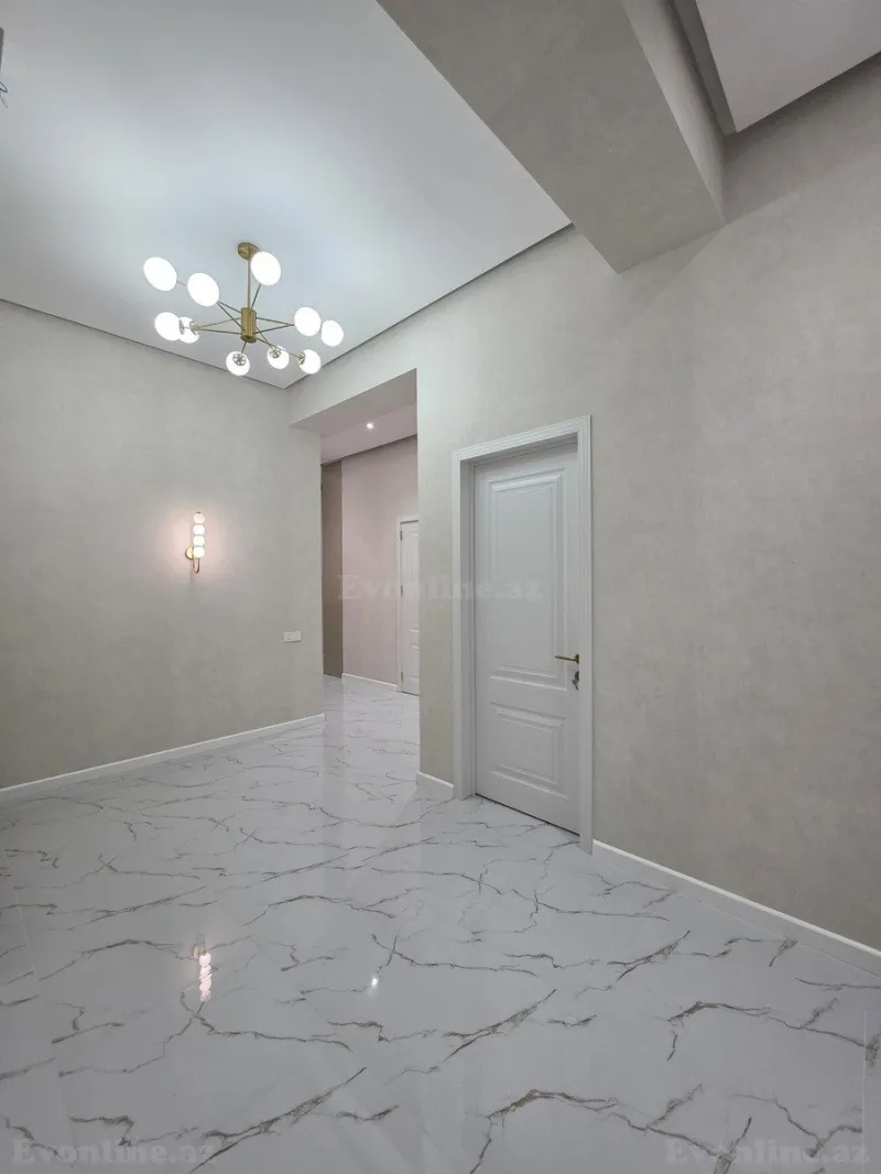 Satılır 3 otaqlı Mənzil Yeni tikili 125 m² Nəsimi r. - şəkil 23