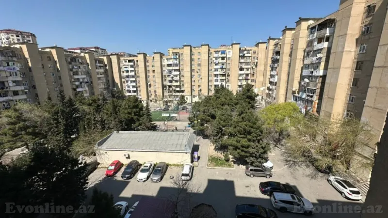 Satılır 3 otaqlı Mənzil Köhnə tikili 60 m² Əhmədli - şəkil 16
