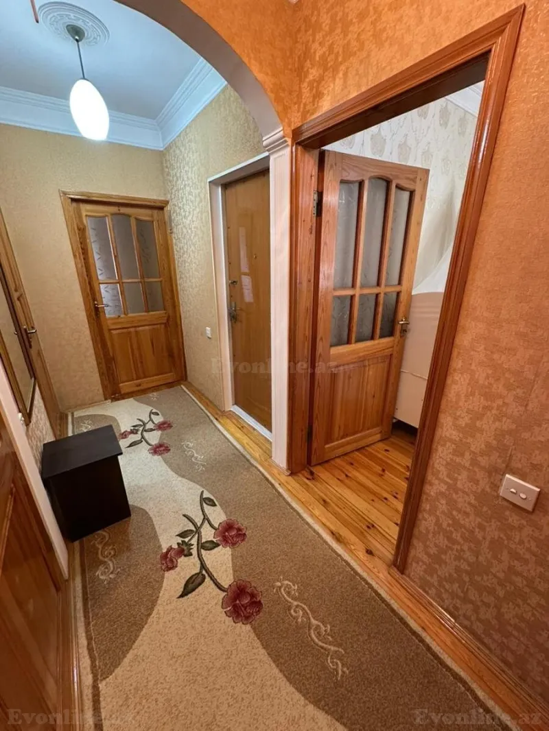 Satılır 3 otaqlı Mənzil Köhnə tikili 60 m² Əhmədli - şəkil 18