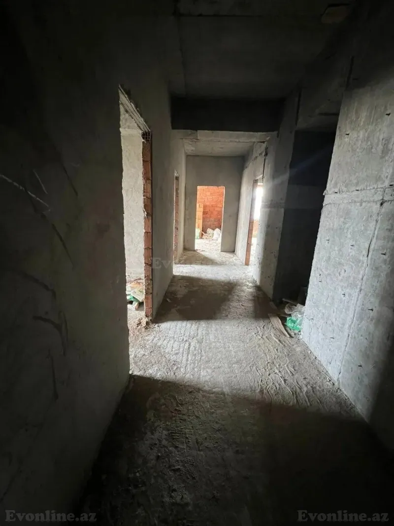 Satılır 4 otaqlı Mənzil Yeni tikili 185 m² Xətai m. - şəkil 7