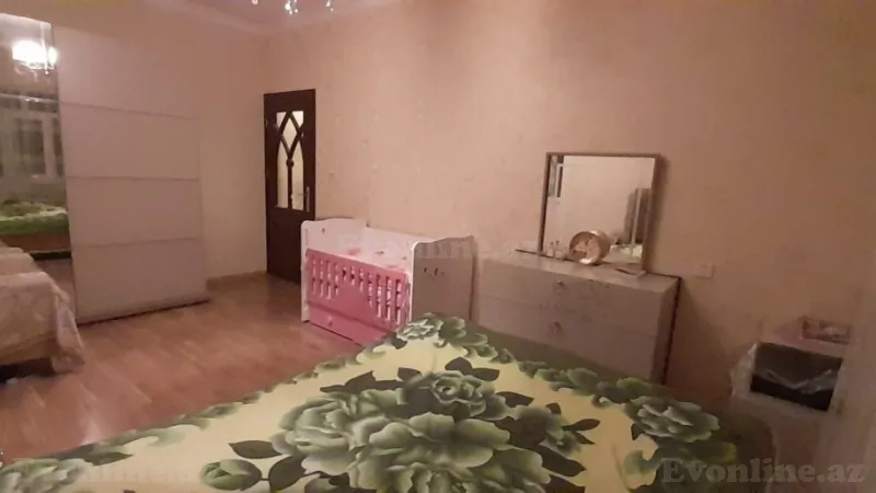 Satılır 3 otaqlı Mənzil Köhnə tikili 90 m² Əhmədli - şəkil 4