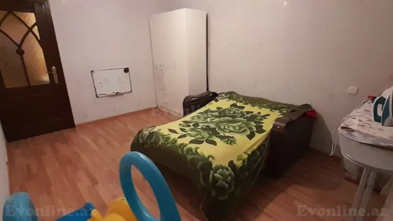 Satılır 3 otaqlı Mənzil Köhnə tikili 90 m² Əhmədli - şəkil 5