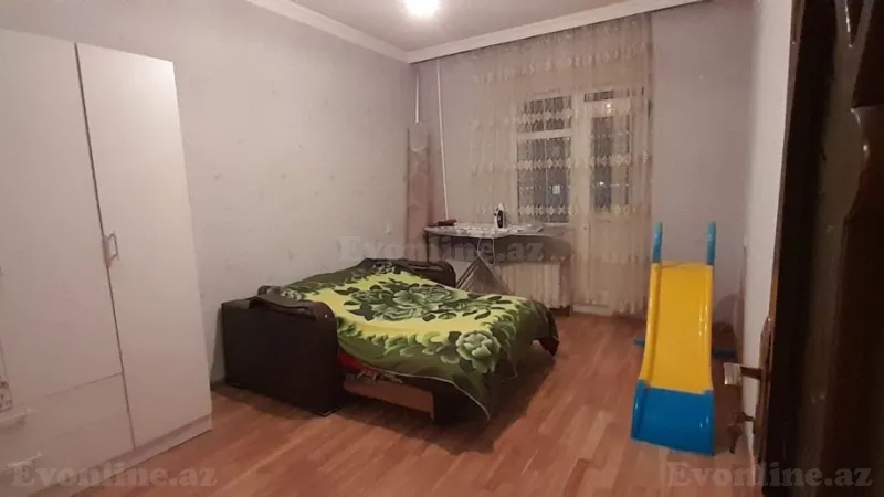 Satılır 3 otaqlı Mənzil Köhnə tikili 90 m² Əhmədli - şəkil 6