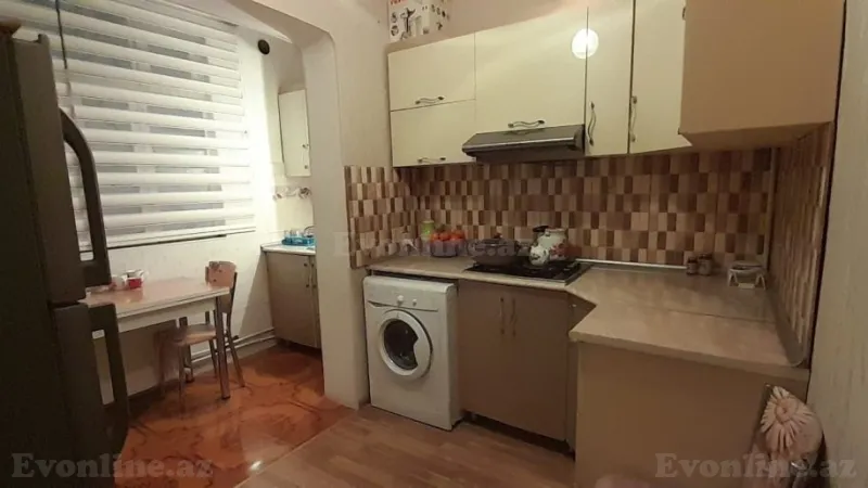 Satılır 3 otaqlı Mənzil Köhnə tikili 90 m² Əhmədli - şəkil 10