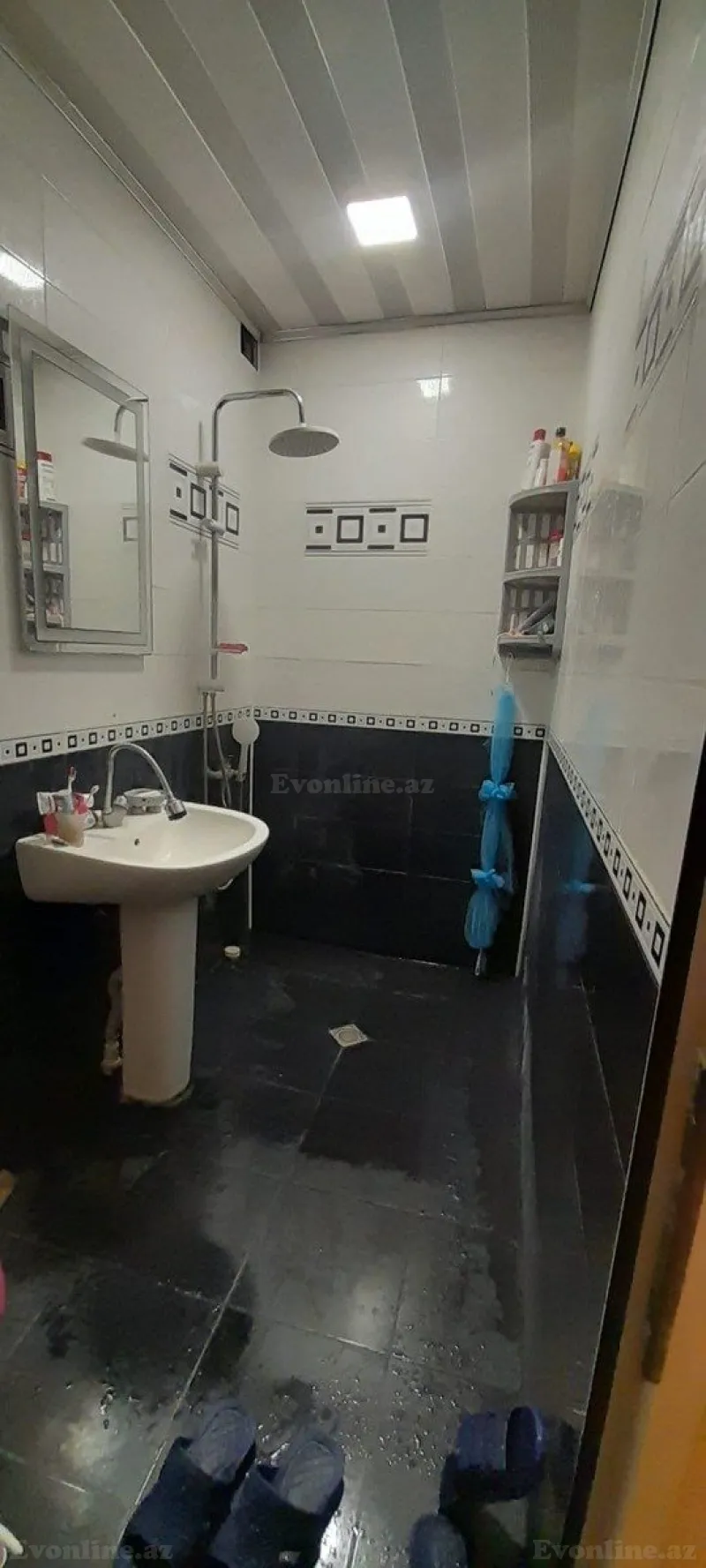 Satılır 3 otaqlı Mənzil Köhnə tikili 90 m² Əhmədli - şəkil 11