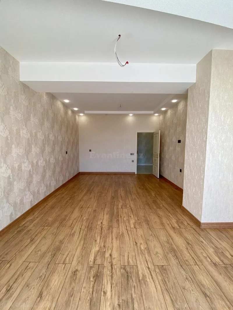 Satılır 3 otaqlı Mənzil Yeni tikili 150 m² Nəsimi r. - şəkil 4
