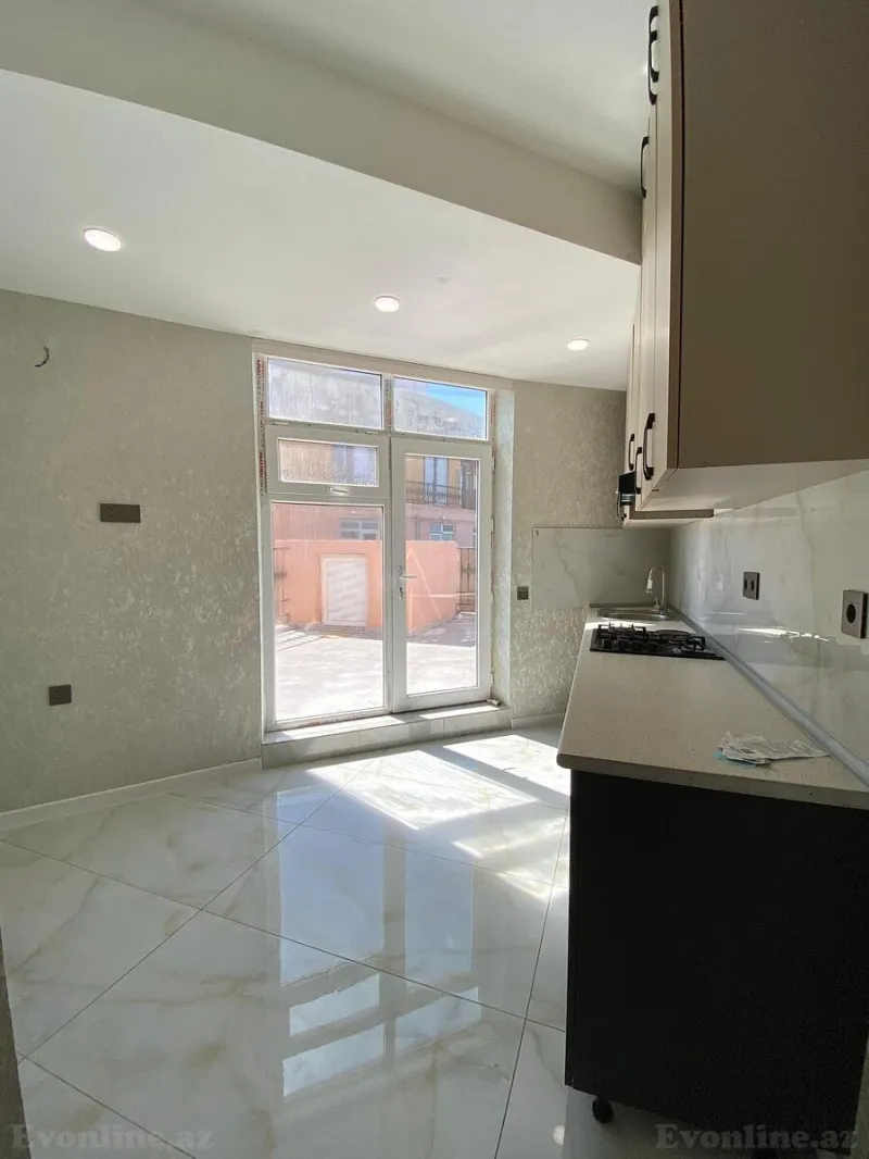 Satılır 3 otaqlı Mənzil Yeni tikili 150 m² Nəsimi r. - şəkil 7