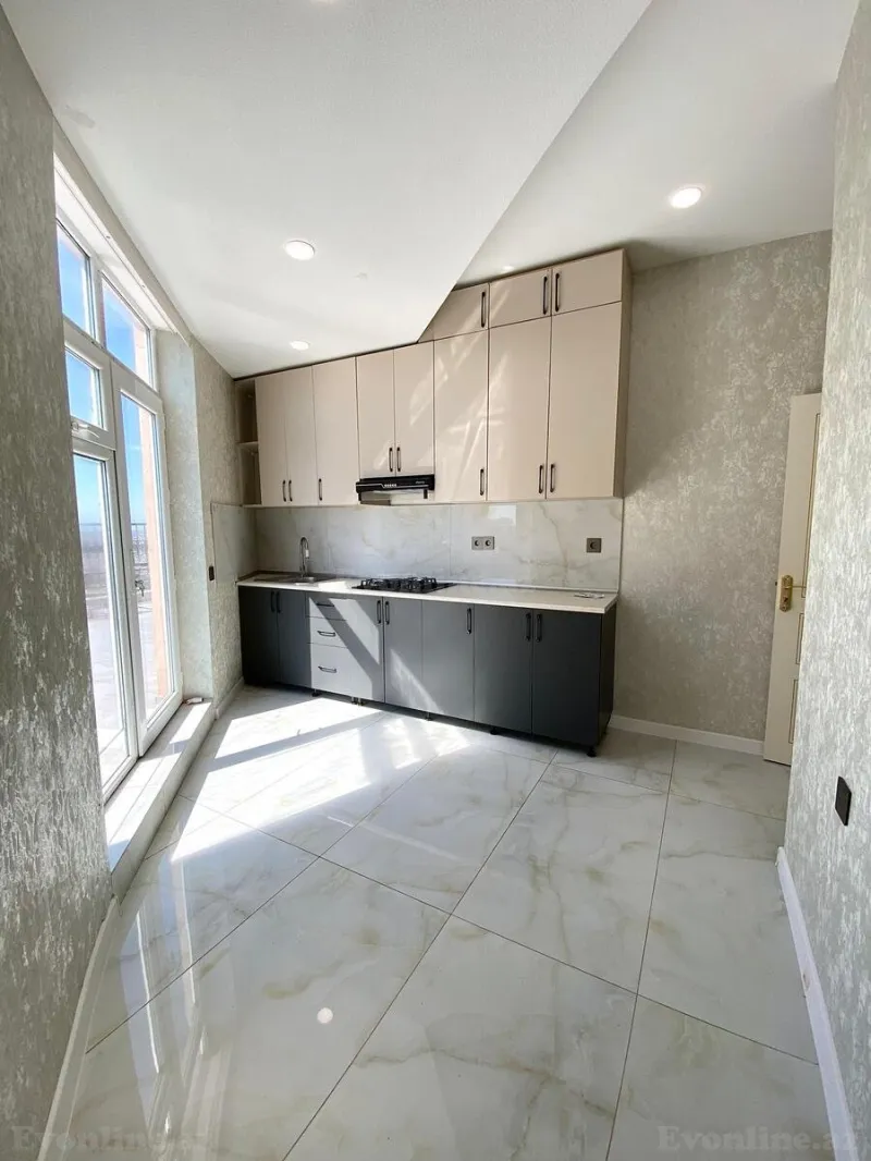 Satılır 3 otaqlı Mənzil Yeni tikili 150 m² Nəsimi r. - şəkil 9