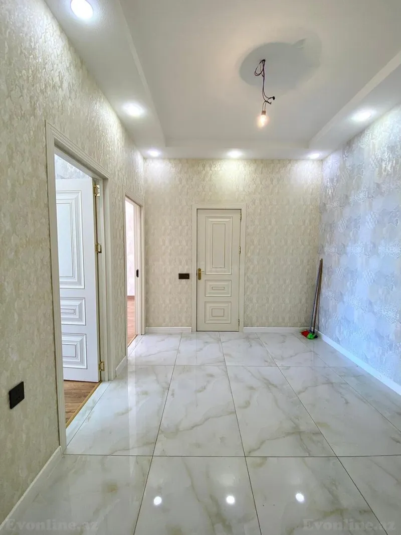 Satılır 3 otaqlı Mənzil Yeni tikili 150 m² Nəsimi r. - şəkil 11