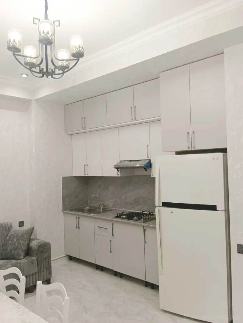 Kirayə verilir 3 otaqlı Mənzil Yeni tikili 70 m² 8 Noyabr m. - şəkil 4