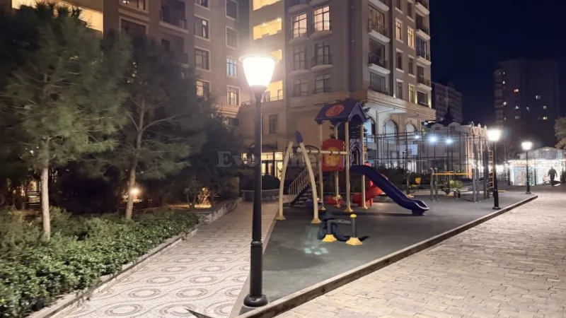 Kirayə verilir 2 otaqlı Mənzil Yeni tikili 60 m² Nəsimi r. - şəkil 2