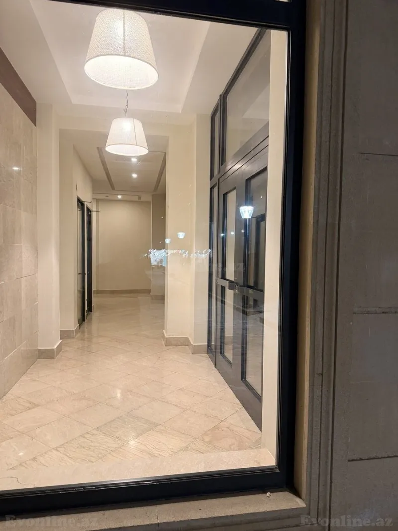 Kirayə verilir 2 otaqlı Mənzil Yeni tikili 60 m² Nəsimi r. - şəkil 5