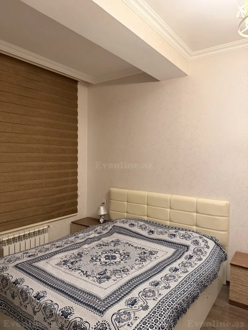 Kirayə verilir 2 otaqlı Mənzil Yeni tikili 60 m² Nəsimi r. - şəkil 11