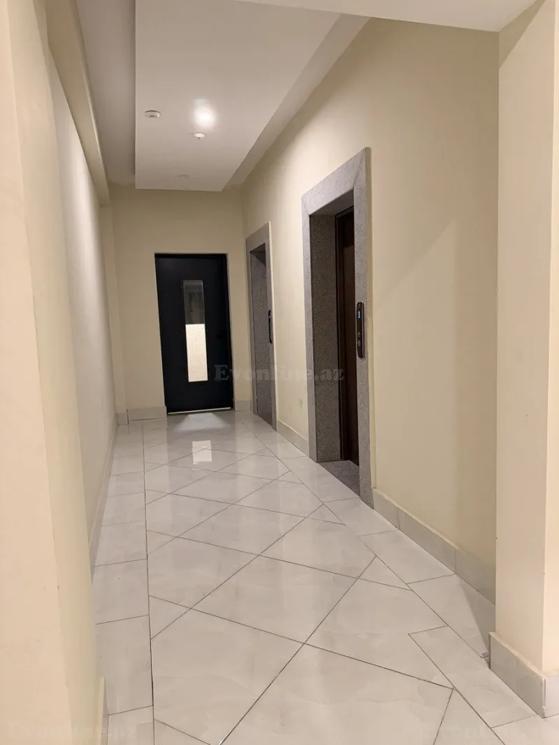 Kirayə verilir 2 otaqlı Mənzil Yeni tikili 60 m² Nəsimi r. - şəkil 21