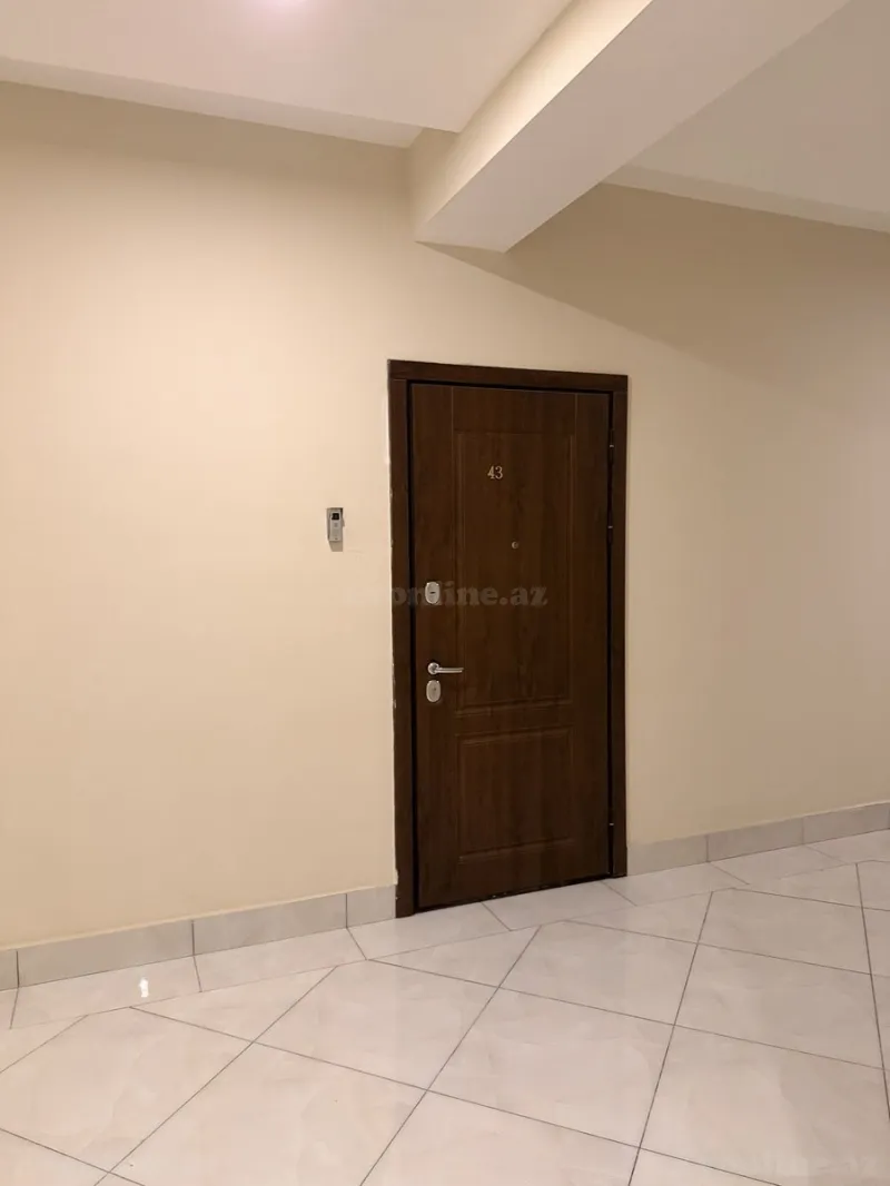 Kirayə verilir 2 otaqlı Mənzil Yeni tikili 60 m² Nəsimi r. - şəkil 22