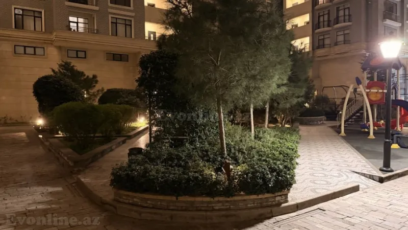 Kirayə verilir 2 otaqlı Mənzil Yeni tikili 60 m² Nəsimi r. - şəkil 25