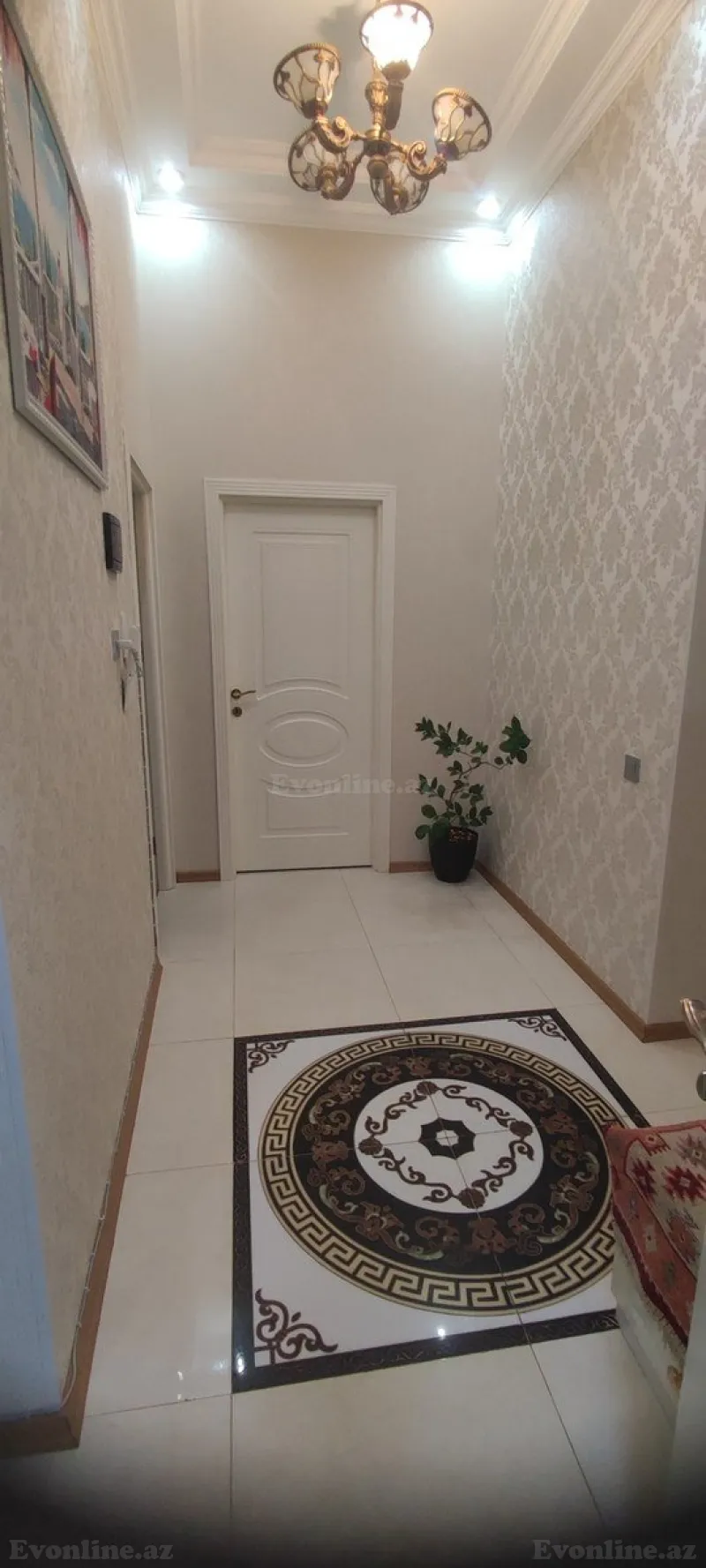 Satılır 3 otaqlı Mənzil Yeni tikili 70 m² Qara Qarayev m.