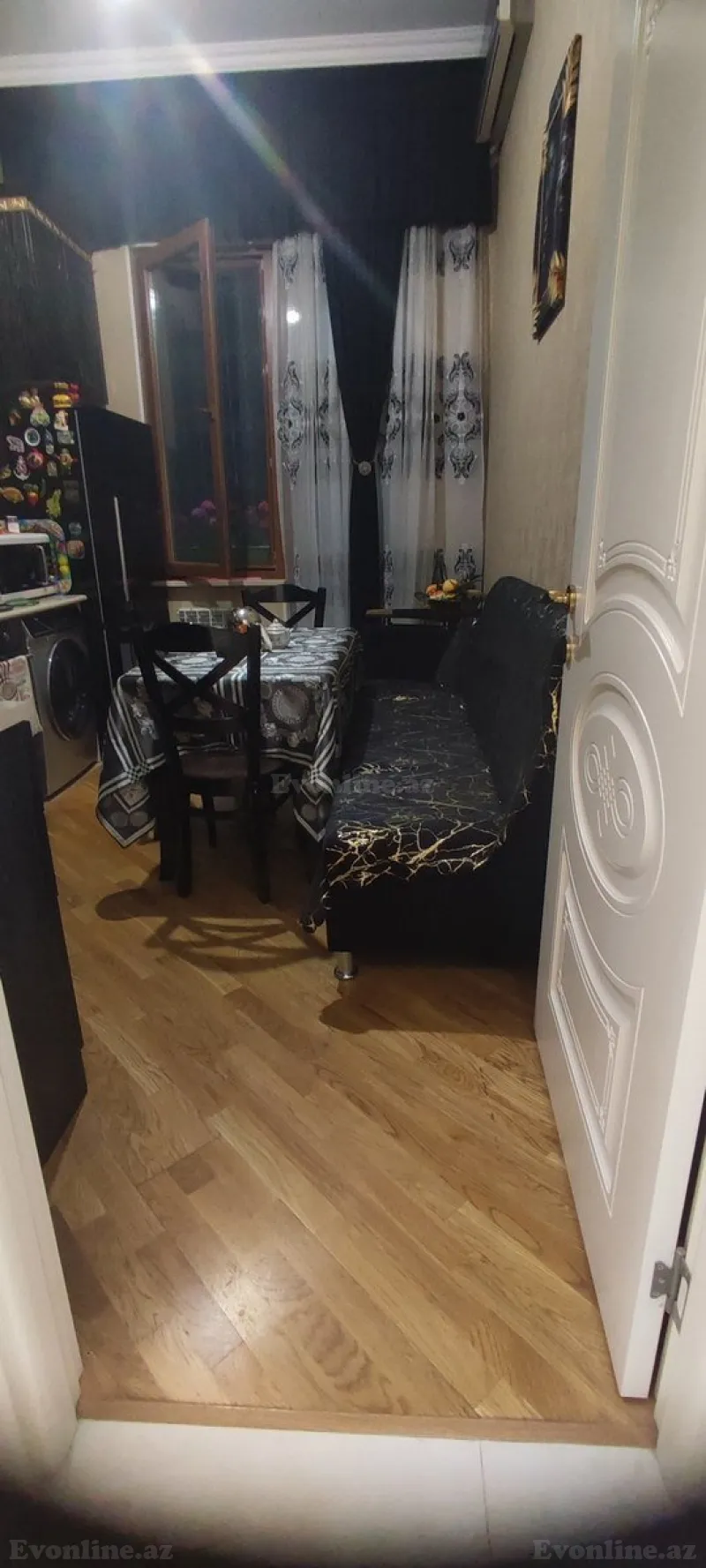 Satılır 3 otaqlı Mənzil Yeni tikili 70 m² Qara Qarayev m. - şəkil 4