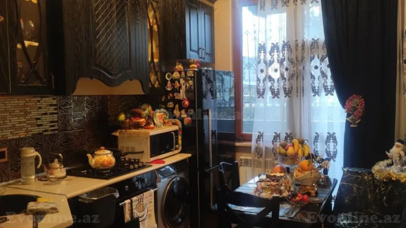 Satılır 3 otaqlı Mənzil Yeni tikili 70 m² Qara Qarayev m. - şəkil 5