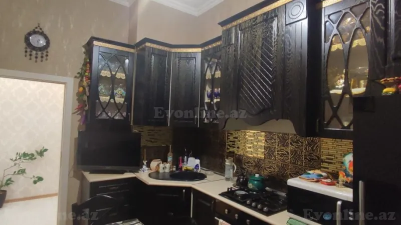 Satılır 3 otaqlı Mənzil Yeni tikili 70 m² Qara Qarayev m. - şəkil 7