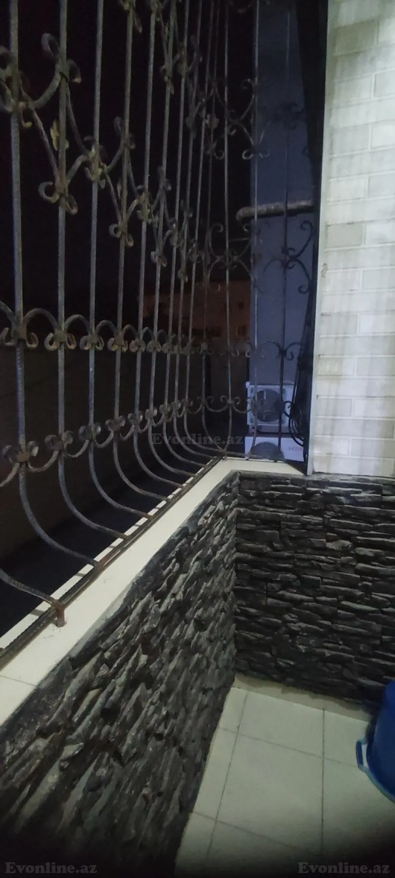 Satılır 3 otaqlı Mənzil Yeni tikili 70 m² Qara Qarayev m. - şəkil 10