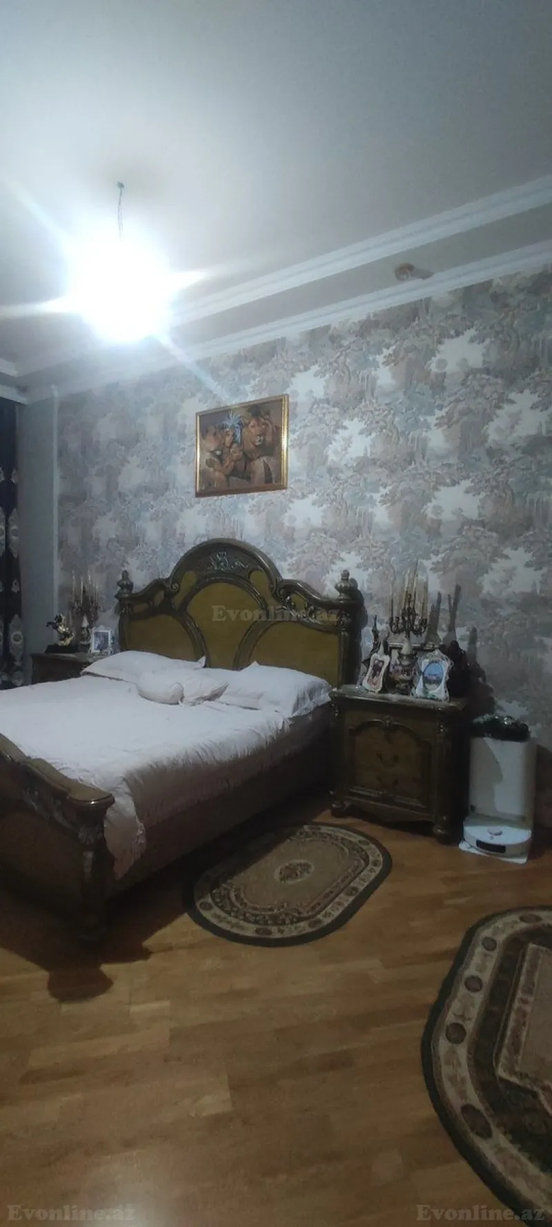 Satılır 3 otaqlı Mənzil Yeni tikili 70 m² Qara Qarayev m. - şəkil 12