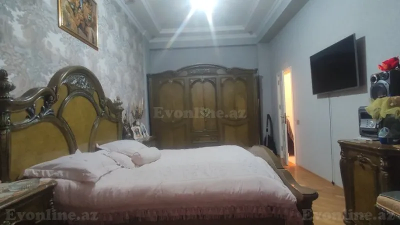 Satılır 3 otaqlı Mənzil Yeni tikili 70 m² Qara Qarayev m. - şəkil 15