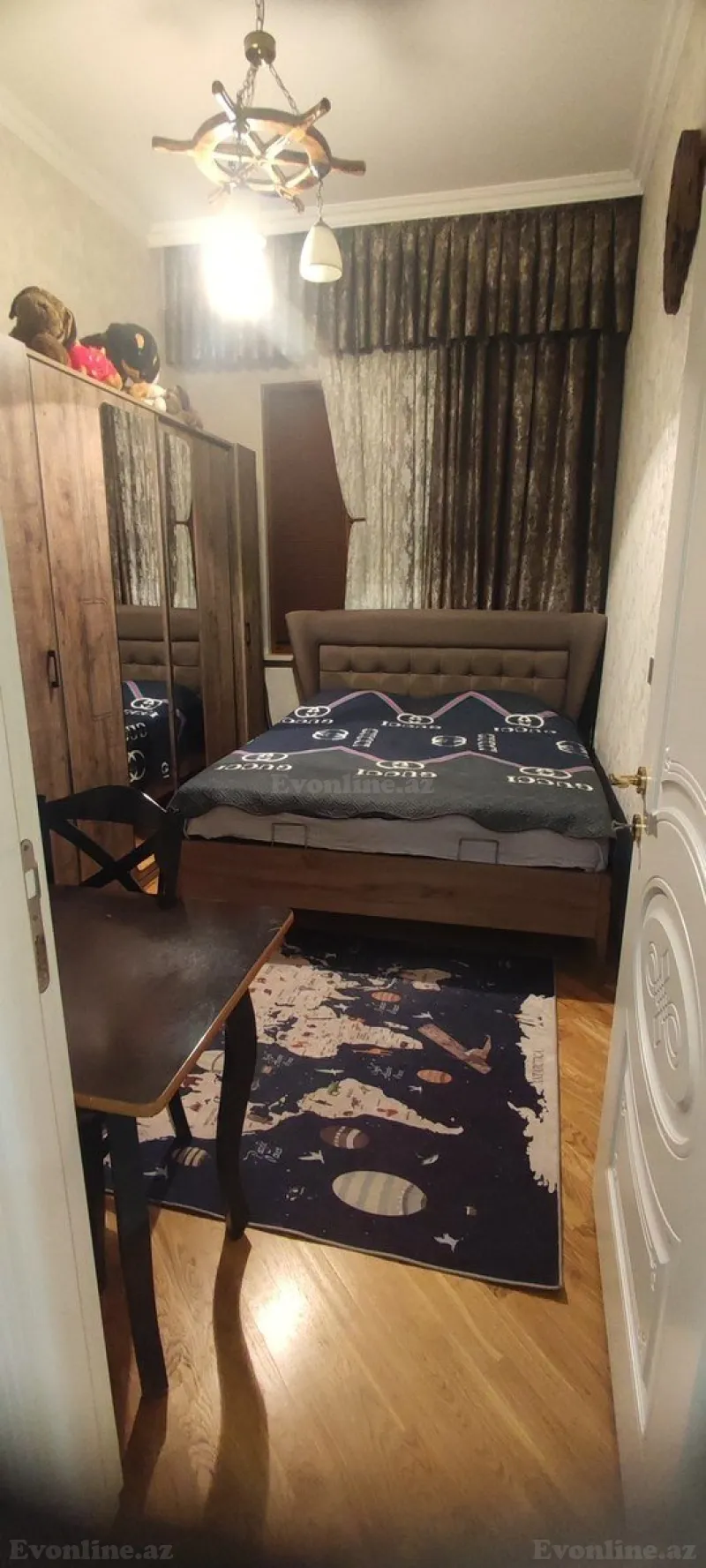 Satılır 3 otaqlı Mənzil Yeni tikili 70 m² Qara Qarayev m. - şəkil 18